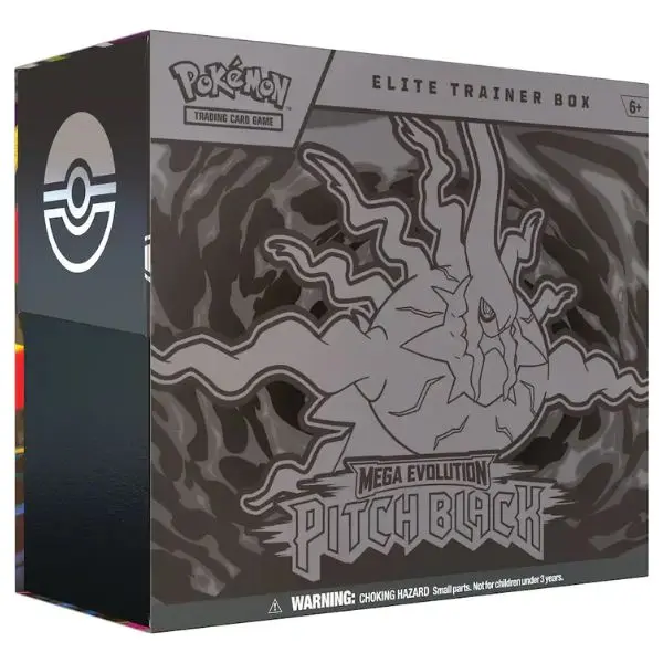 Pitch Black Elite Trainer Box (ETB)