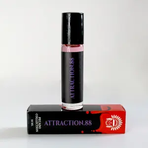 ATTRACTION.88 | Pecado Collection | 10 ML – Botanical Oil Blend