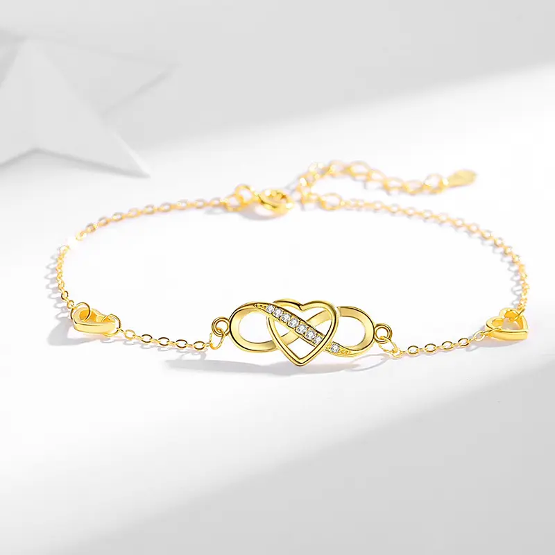 Free Heart Bracelet