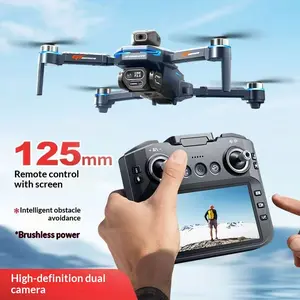 GT8 Remote Control Drone - Educational Flying Toy for Teens (Ages 14+), Ideal Holiday or Birthday Gift