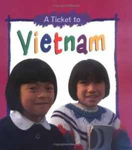 USED-A Ticket to Vietnam by Karen O'Connor (Unknown)