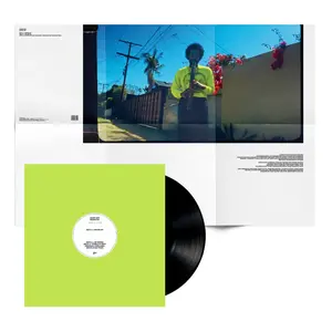 André 3000 - Moving Day NEW Vinyl Record 198028762212