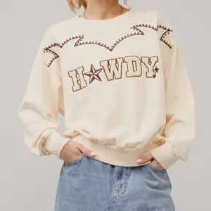 HOWDY CREWNECK