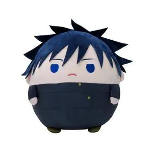 10/22/30cm Anime Jujutsu Kaisen Push Doll Mahito Satoru Gojo Itadori Yuji Fushiguro Megumi Geto Suguru Nanami Kento Stuffed Toys