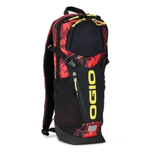 OGIO 10L Fitness Pack in Red Flower Party