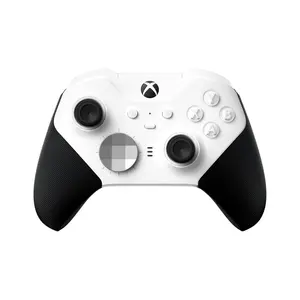 Xbox Elite Series 2 Core Wireless Gaming Controller – White Series X|S, One, Windows PC, Android, and iOS