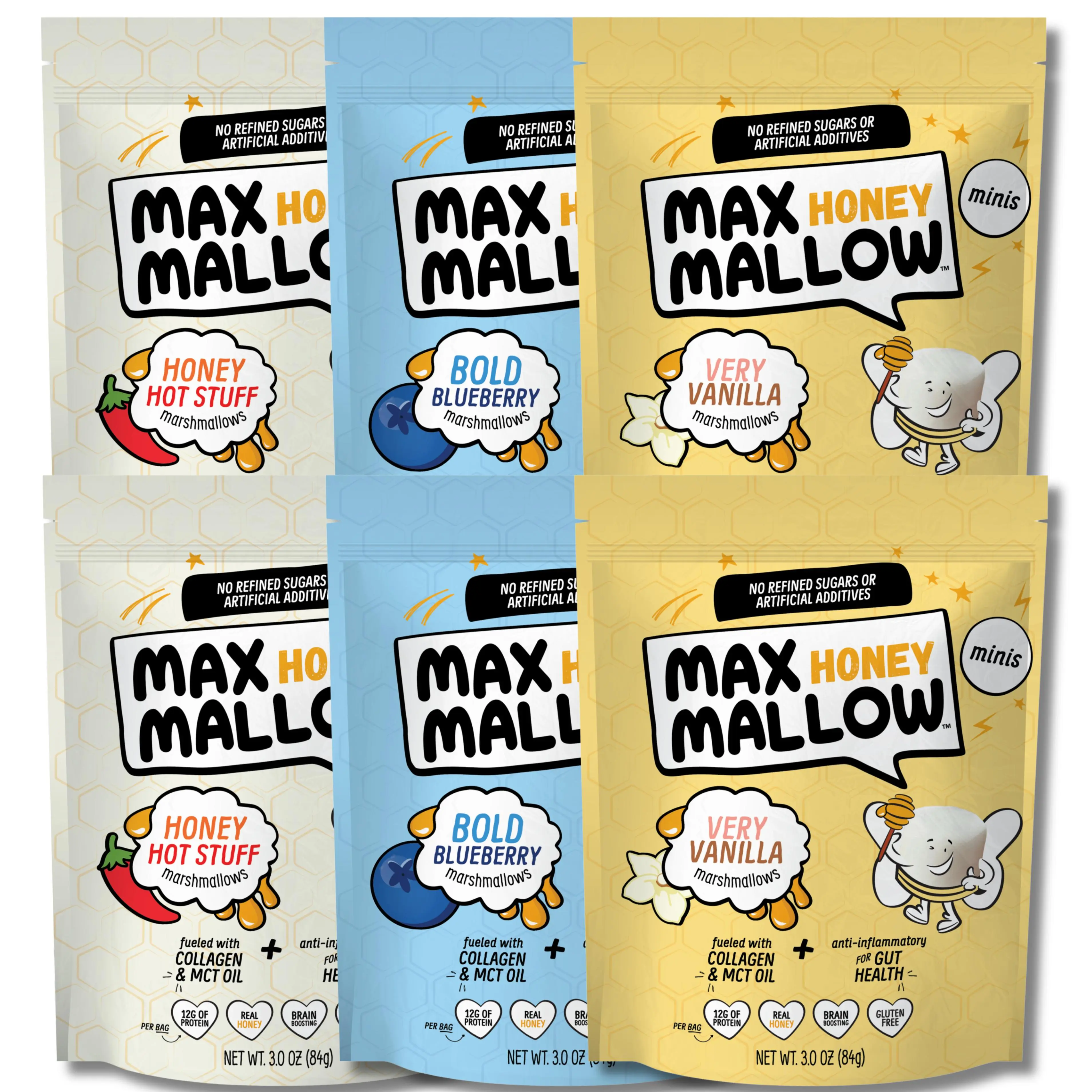 Honey Lovers Variety Pack