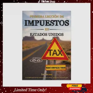 SabioCasa Claridad Fiscal – Una Guía Práctica para Comprender los Impuestos de EE. UU. 15 Errores Comunes, 15 Riesgos Ocultos, 15 Protecciones Inteligentes para tu Familia.