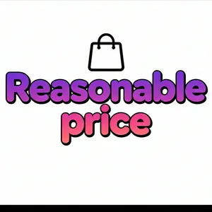 Reasonable price shop logo