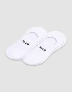 Essential No-Show Sock 2-Pack