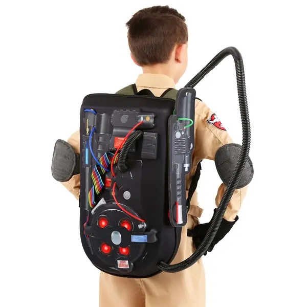 Ghostbusters Cosplay Kids Proton Pack with Wand
