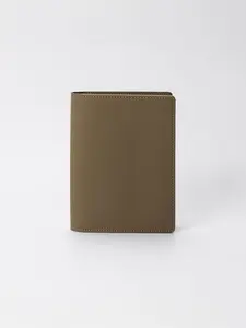 Vegan Leather Folio Cover | Suede | CP Petite