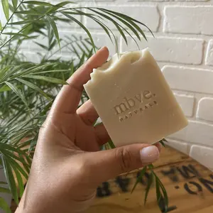 Coconut + Goat Milk Cold Process Soap