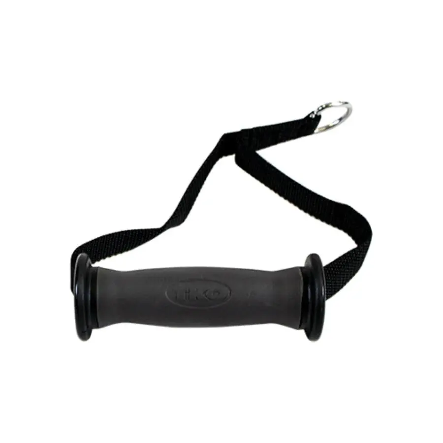 TKO  Adjustable Nylon Stirrup Handle | Single