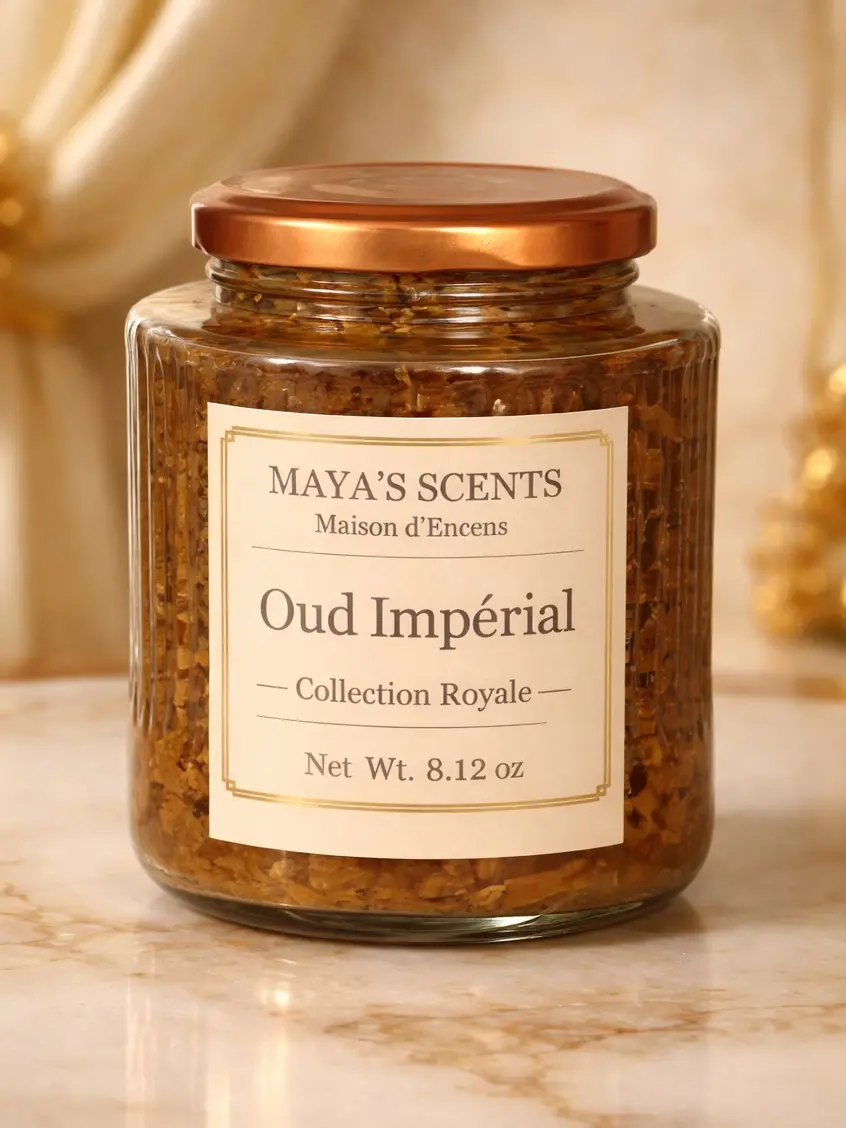 Maya’s Scents Maya’s Scents