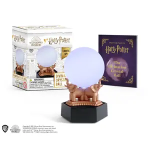 Harry Potter Divination Crystal Ball by RP Minis [Novelty Gift]