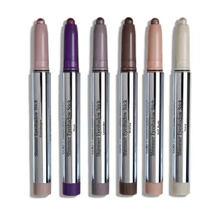 Billion Dollar Beauty 6-Pack Eyeshadow Sticks