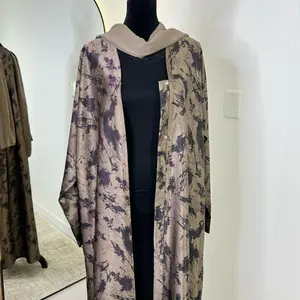 Samara Open Abaya
