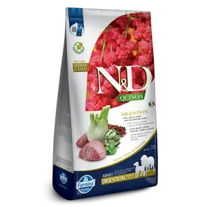 N&D Quinoa Canine Digestion Lamb