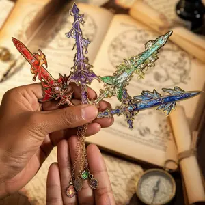 Elemental Sword Bookmarks