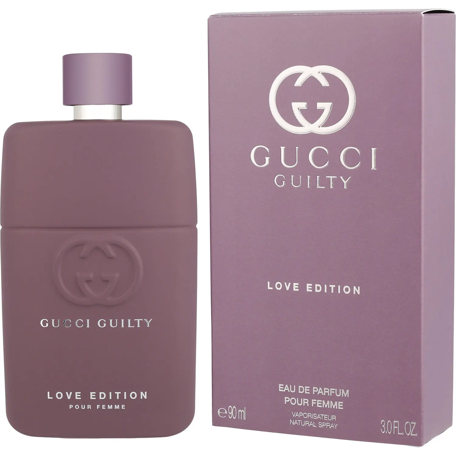 Gucci Guilty Love Edition By Gucci Eau De Parfum For Women