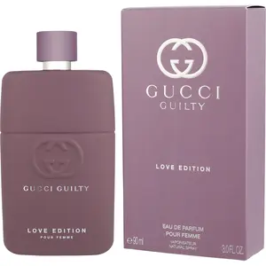 Gucci Guilty Love Edition By Gucci Eau De Parfum For Women