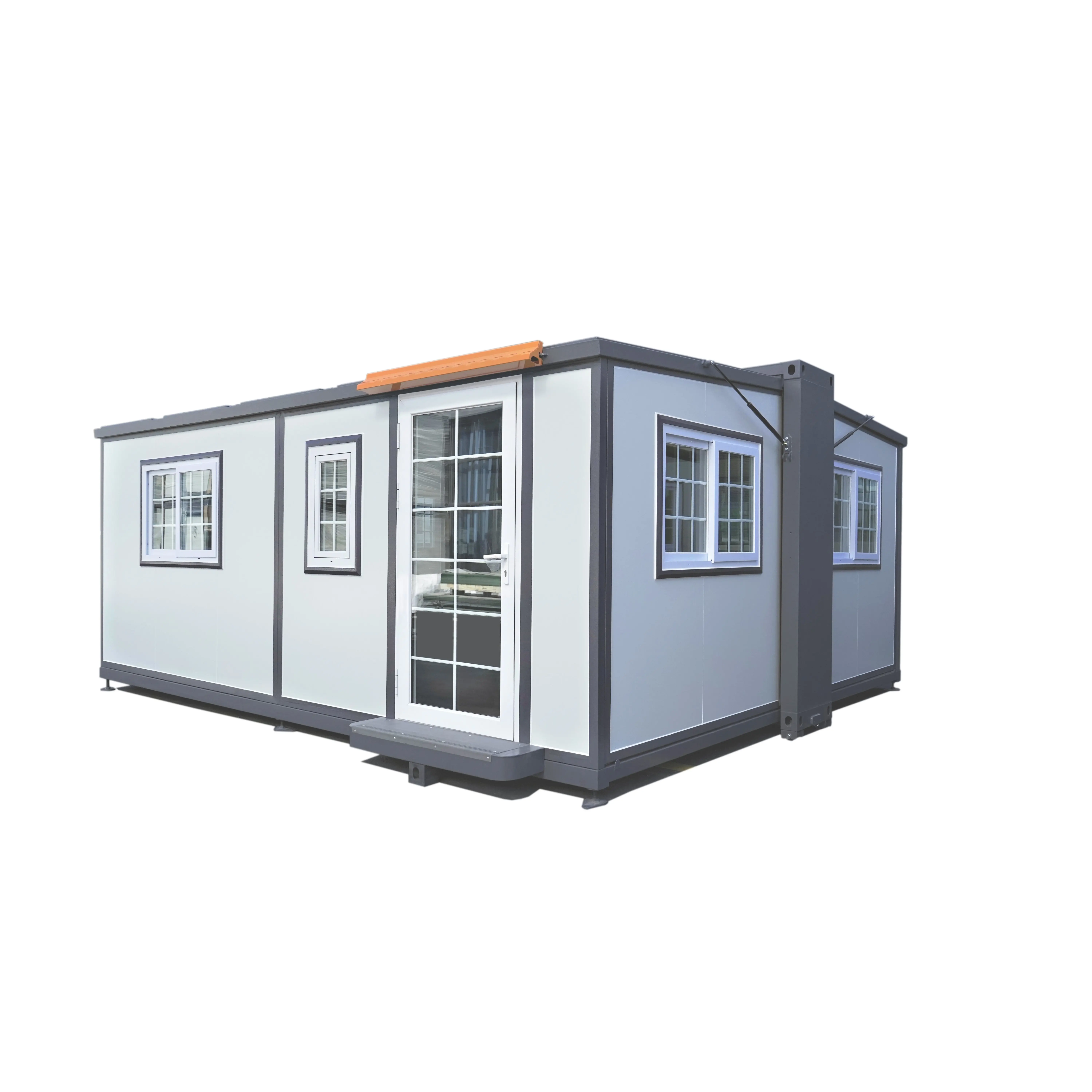 15ft x 20ft Expandable Prebuilt Room with Window, Door and Floor