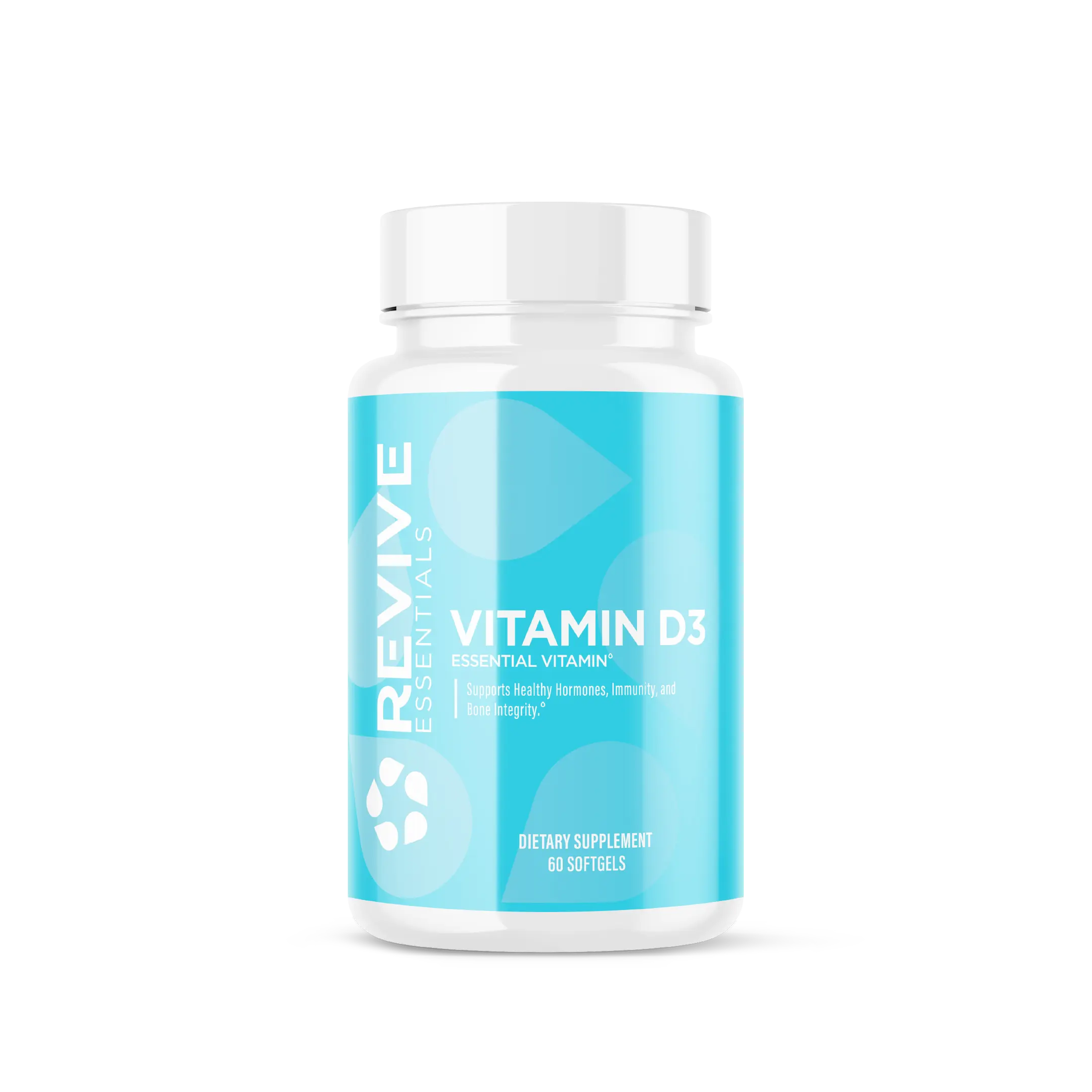 Vitamin D3 Capsule Supplements Fitness