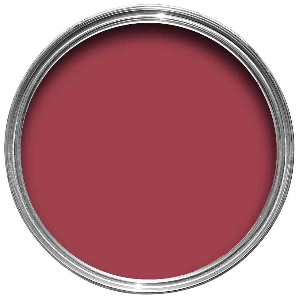 Farrow & Ball Wall Paint Rectory Red NO.217  Free Shipping!