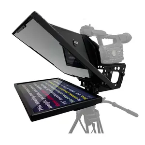 XG2 15 Teleprompter for professional video production
