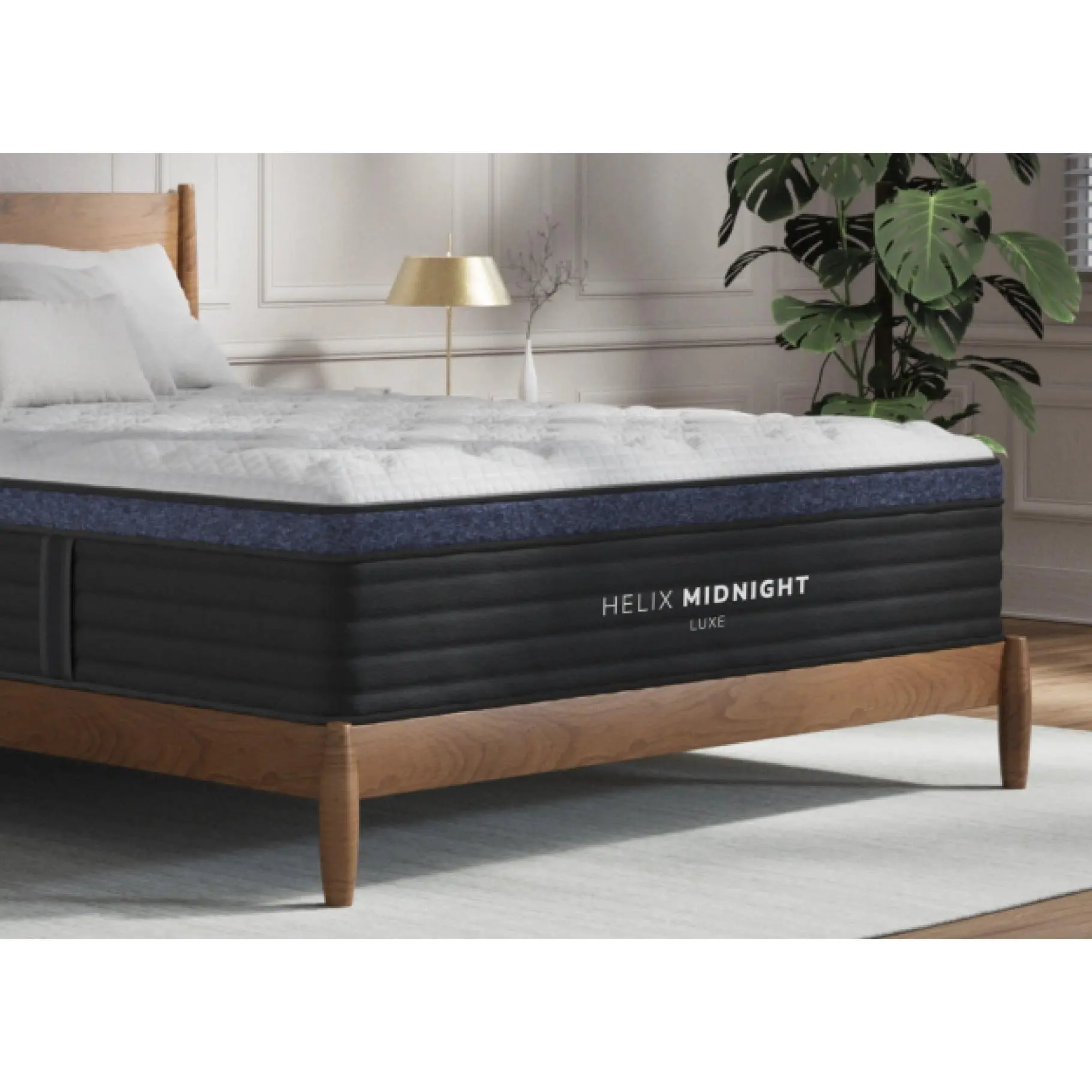 Helix Midnight Luxe Mattress | Medium Hybrid