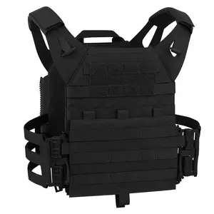 Krydex JPC2.0-Style Modular Sport Vest with Quick Release Cummerbund Cordura 500D Nylon Lightweight Outdoor Training Gear