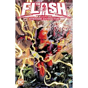 The Flash Vol. 1: Strange Attractor -- Si Spurrier - Paperback