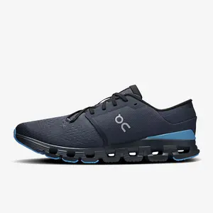 On Men's Cloud X4 Navy Gourami