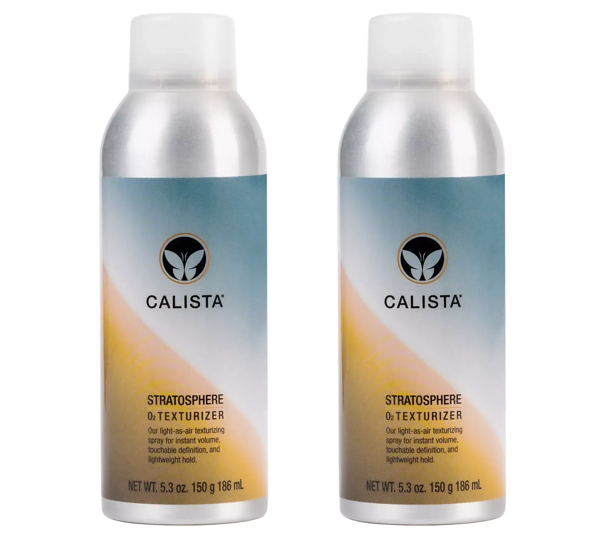 Calista Stratosphere 02 Texturizer Spray Duo