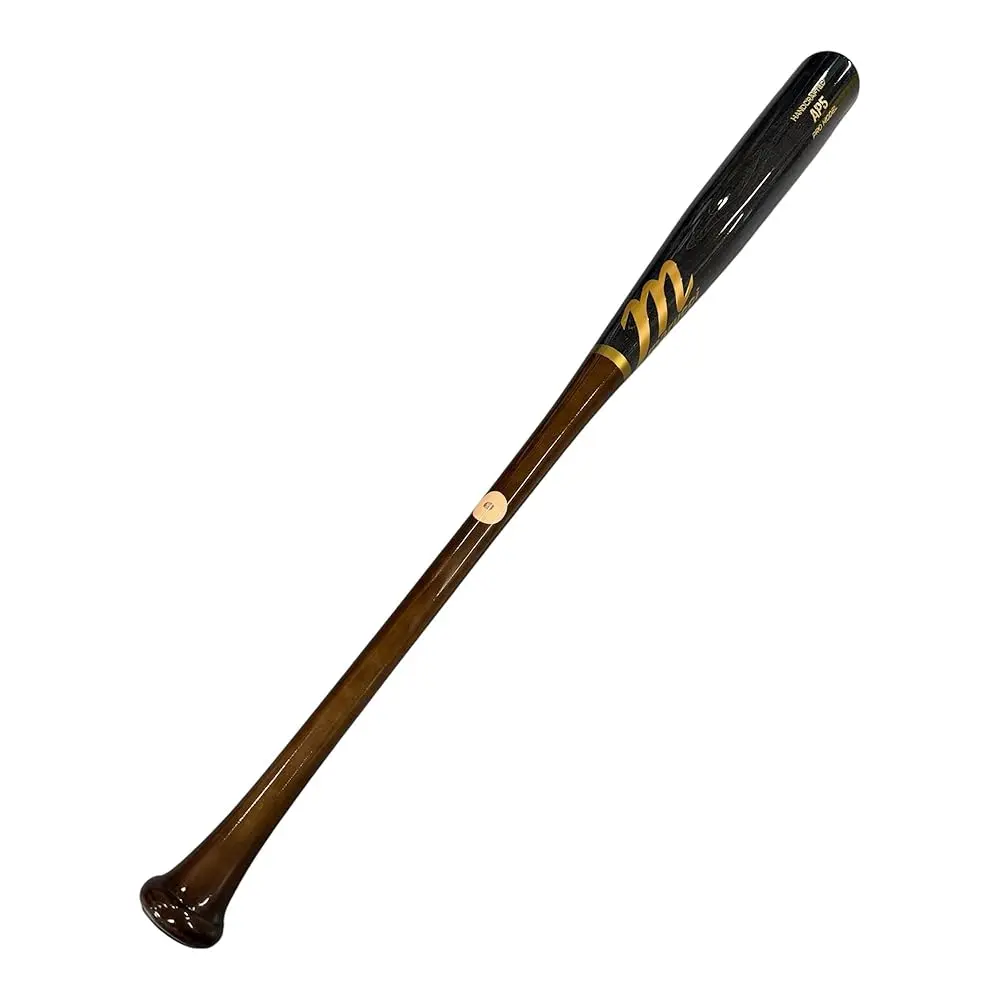 Marucci AP5 Pro Maple Wood Baseball Bat 33 Inch Brown Handle Fog Barrel for Training and Game Use