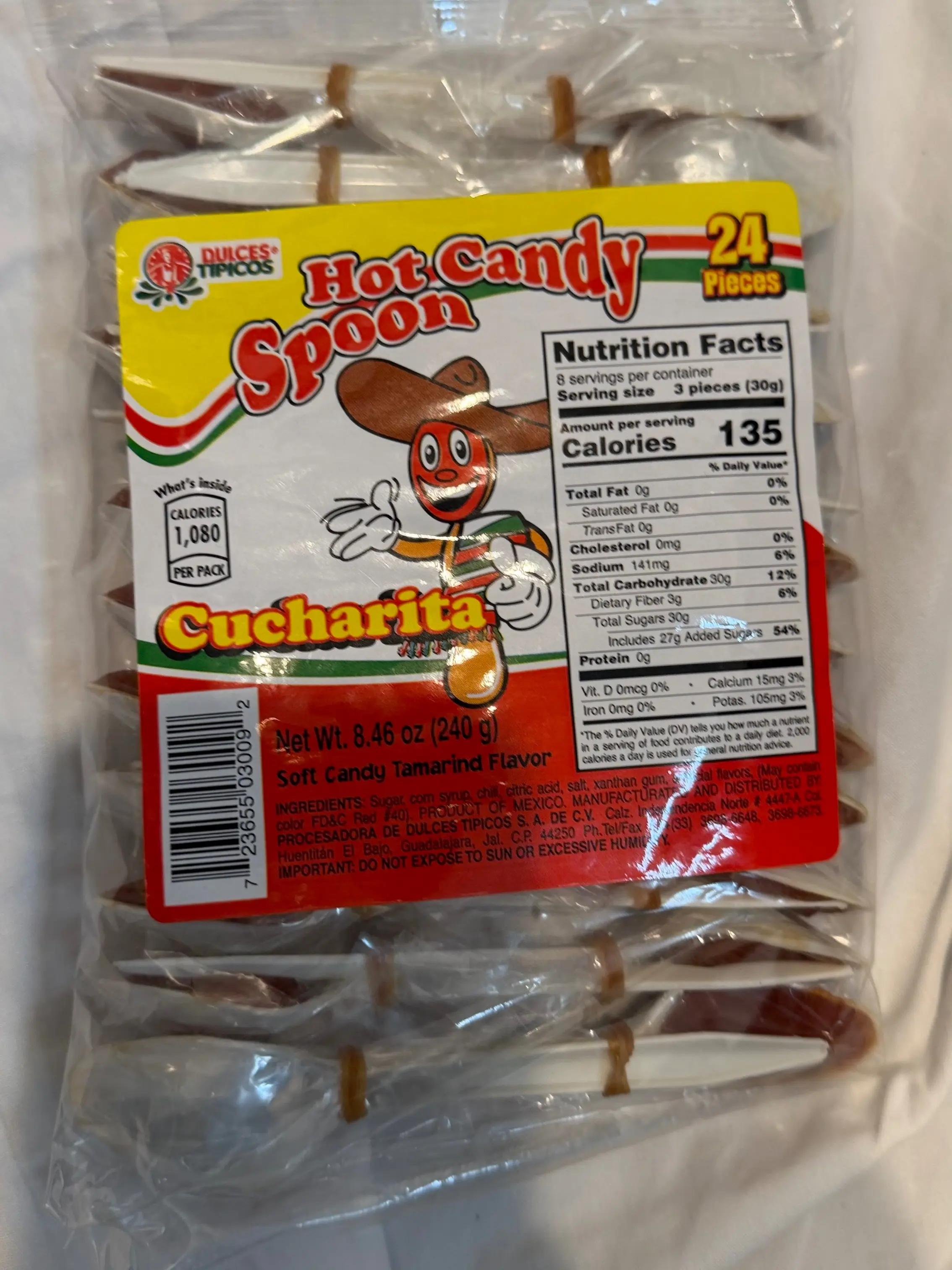 cucharitas dulce tipico cucharitas dulce tipico