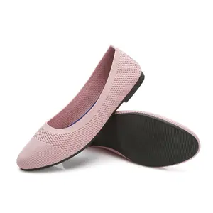 Womens comfortable flats shoes