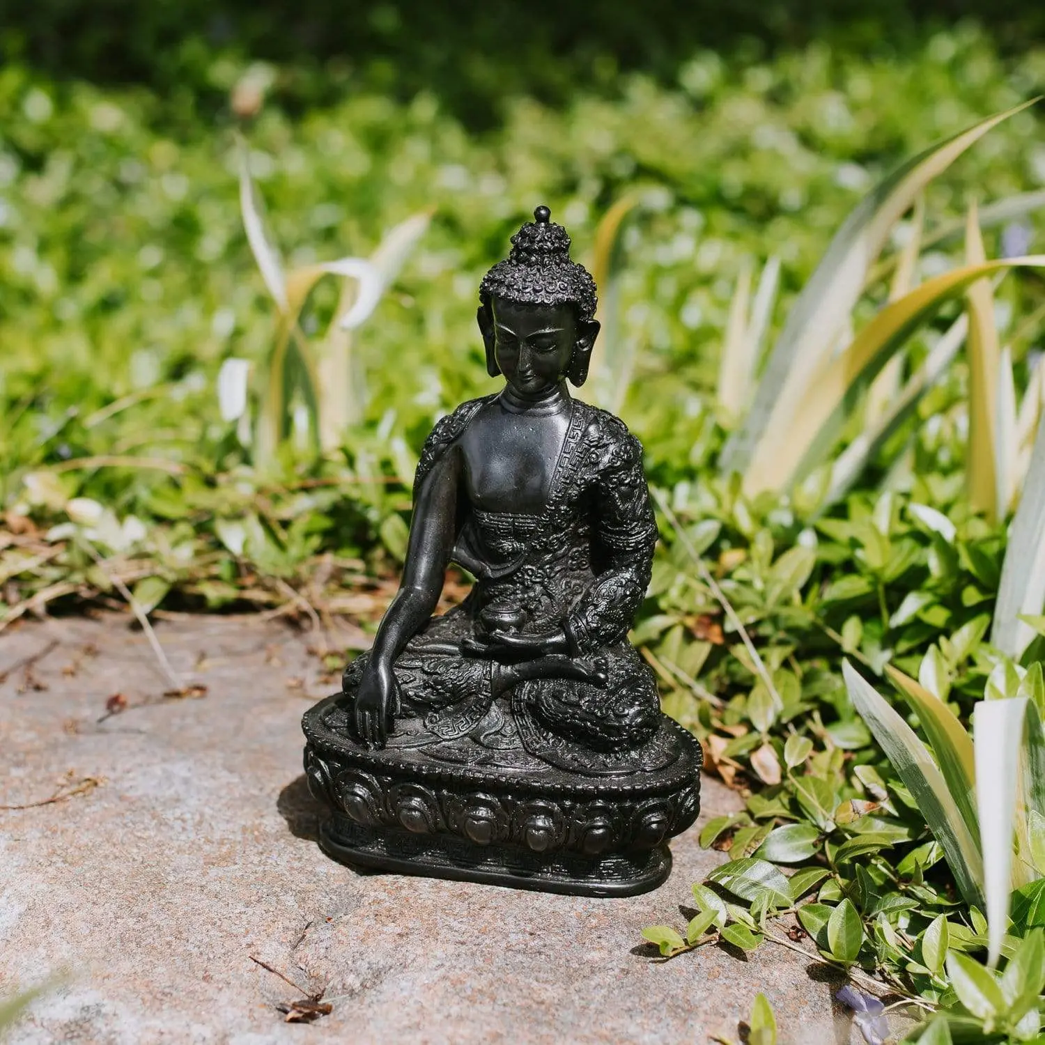 Outdoor Buddha Statue