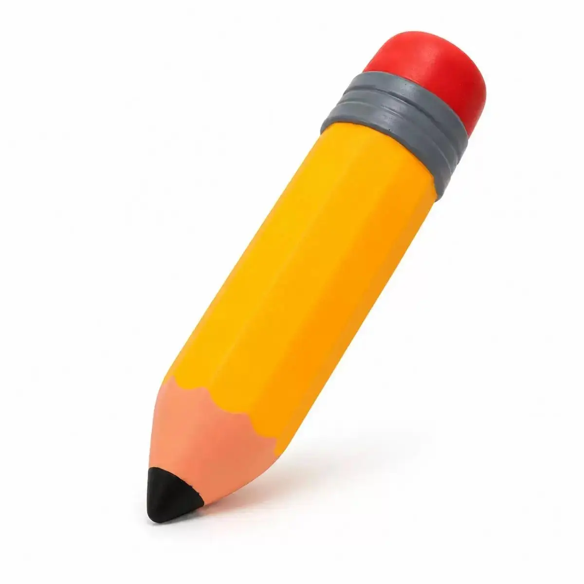 super big Novelty Oversized Pencil Squishy  Slow Rising Soft Squeeze Fidget Play Toy  Gift Portable body makeup Body Makeup