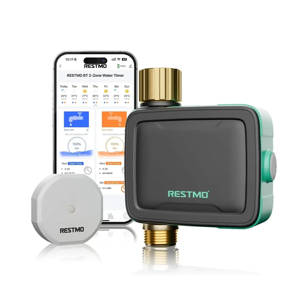 1 Zone - RF Hub + WiFi Connection