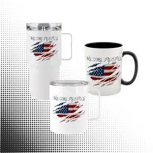 America | Torn & True Tumblers & Mugs