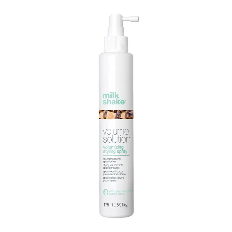 Milk_shake Volume Solution Volumizing Styling Spray - 5.9oz Hair Care Product for Styling