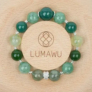 Five Elements Wood Bracelet · Growth Energy – Advanced Energy