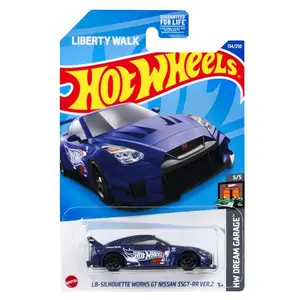 Hot Wheels HW Dream Garage LB Silhouette Works GT Nissan 35GT-RR Ver.2