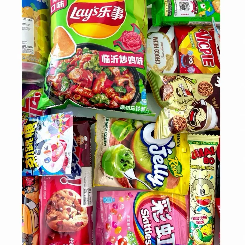 DiaSnacks 11 Pound Ultimate Asian Snack Box DiaSnacks 11 Pound Ultimate Asian Snack Box