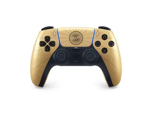 PS5 DualSense Wireless Controller - 007 First Light Limited Edition PS5 DualSense Wireless Controller - 007 First Light Limited Edition