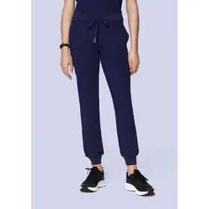 9 Pocket Joggers Navy mandala scrubs 9 Pocket Joggers Navy mandala scrubs