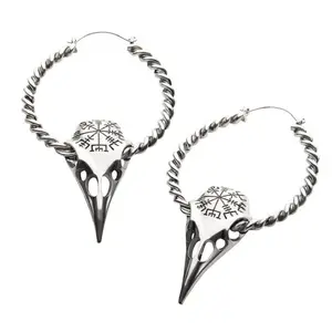 20G Macro Threaded Plug Hoops