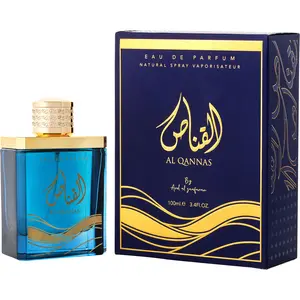 Ard Al Zaafaran Al Qannas By Ard Al Zaafaran Eau De Parfum For Unisex